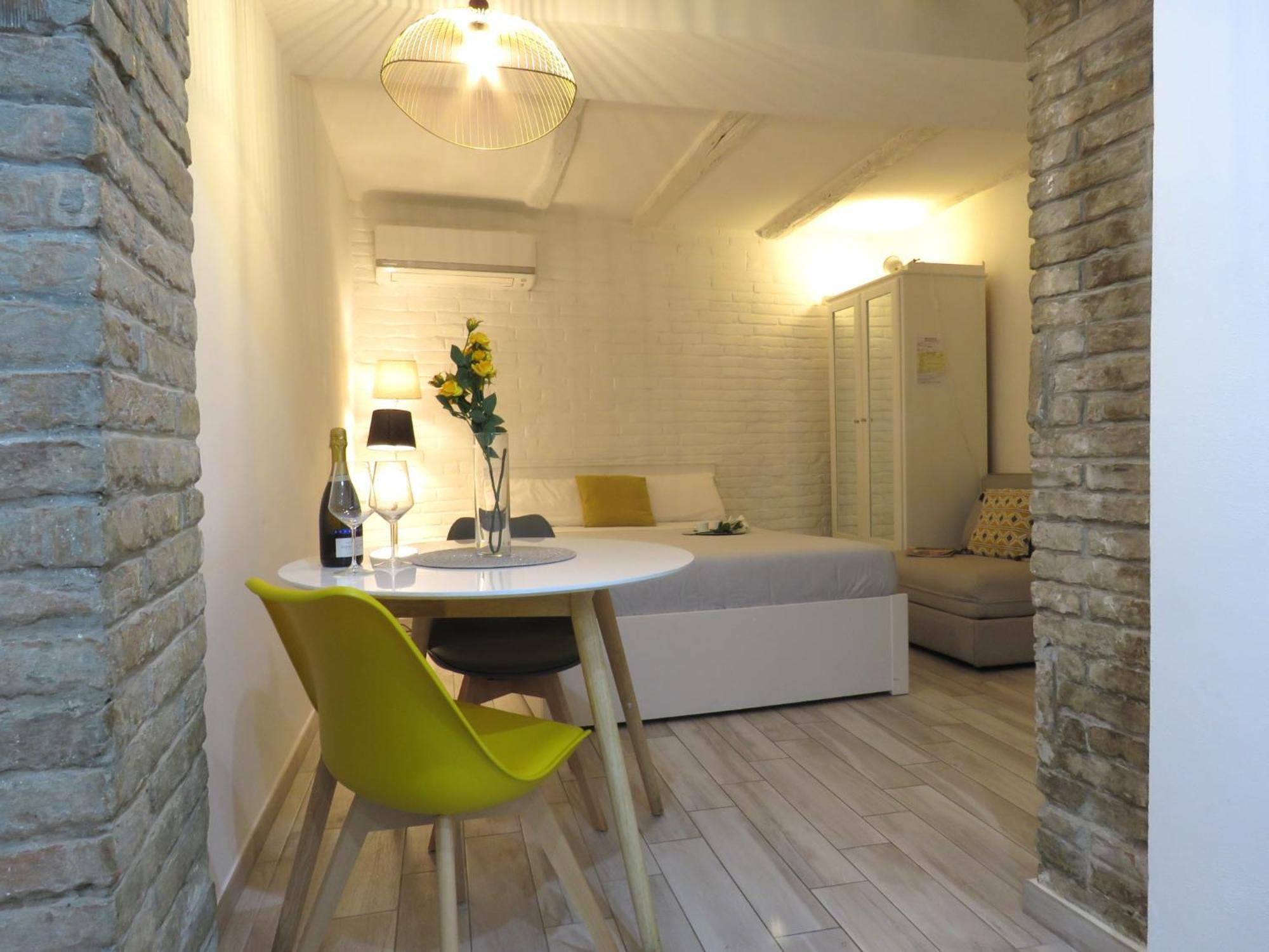 Oberdan Apartment Bolonha Exterior foto