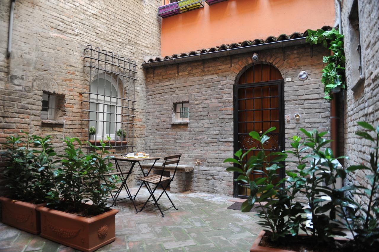 Oberdan Apartment Bolonha Exterior foto